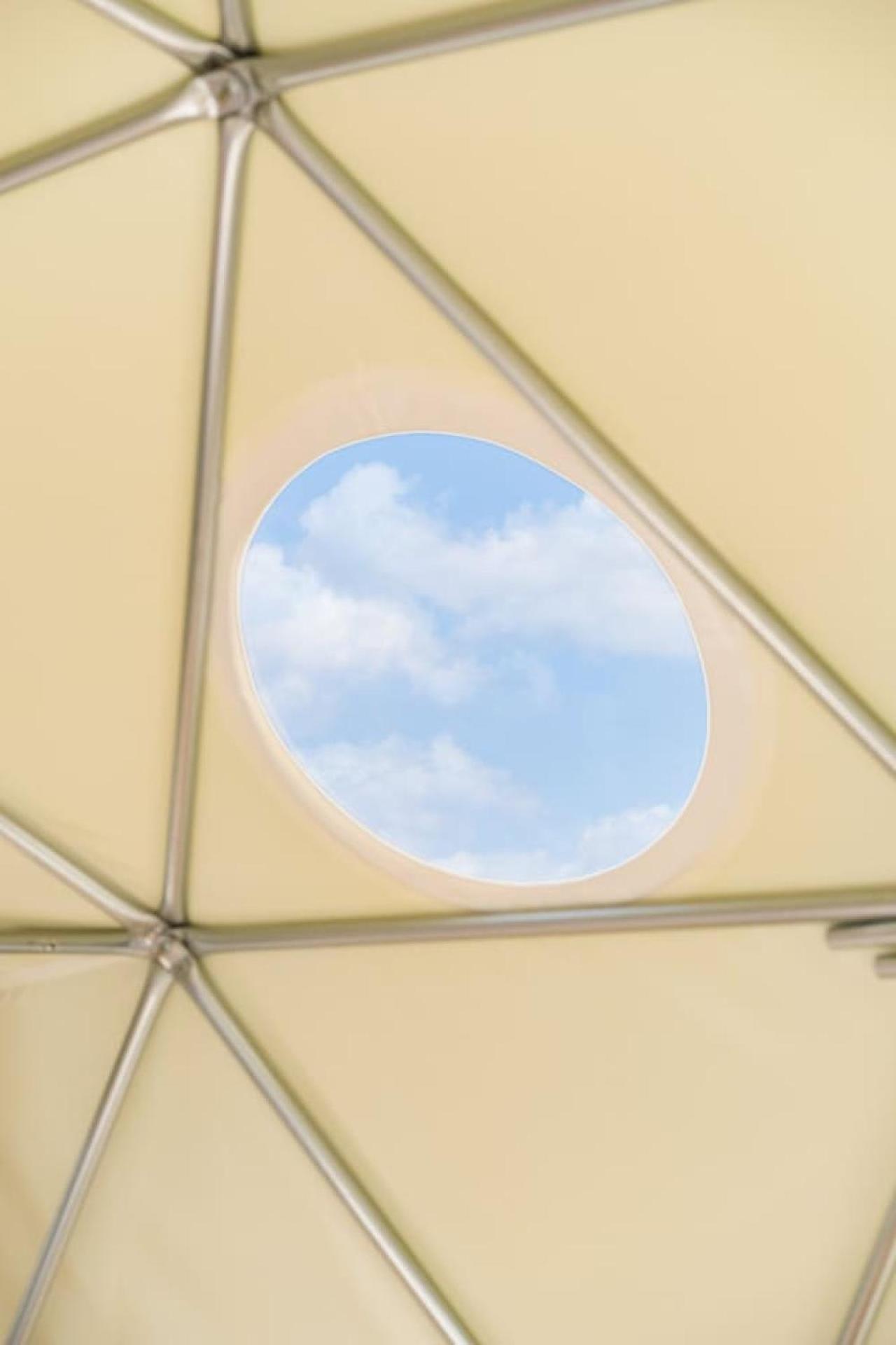 Tranquil Dome At Faraway Camp Vendégház Luray Kültér fotó